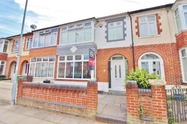 Thumbnail Terraced house for sale in Magdalen Road, Portsmouth