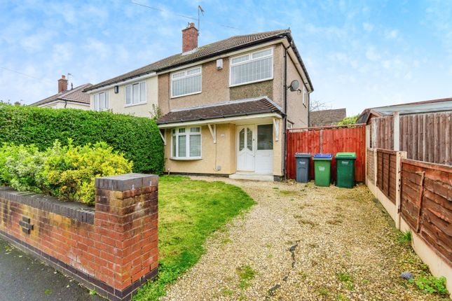 Semi-detached house for sale in Berkshire Crescent, Wednesbury