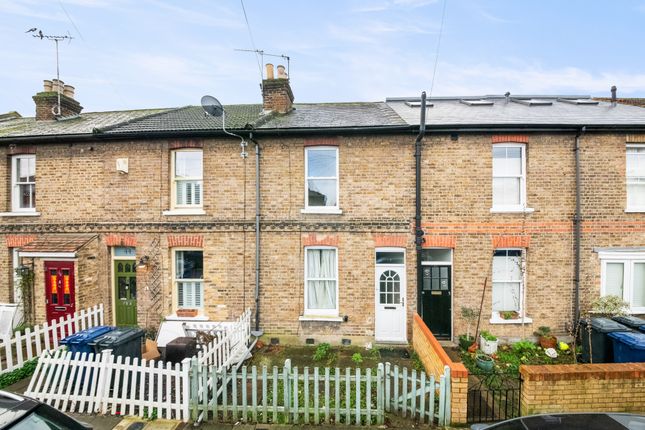 Terraced house for sale in St Margarets Road, Hanwell