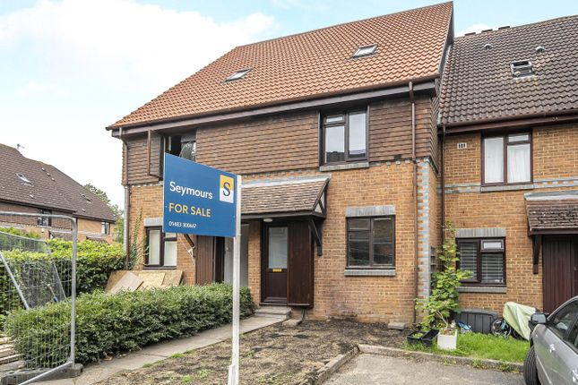 Thumbnail Terraced house for sale in Burpham, Guildford, Surrey