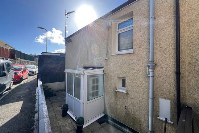 Terraced house for sale in Tynycai Place Tonypandy -, Tonypandy