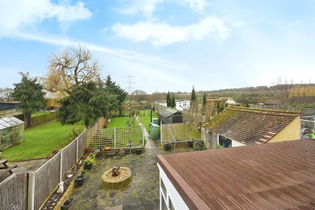 Semi-detached house for sale in St Swithins Cottages, Howe Green, Chelmsford