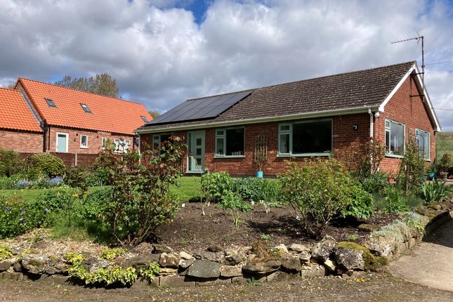 Detached bungalow for sale in School Lane, East Keal, Spilsby