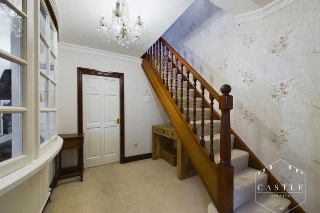 Detached house for sale in Spinney Road, Burbage, Hinckley