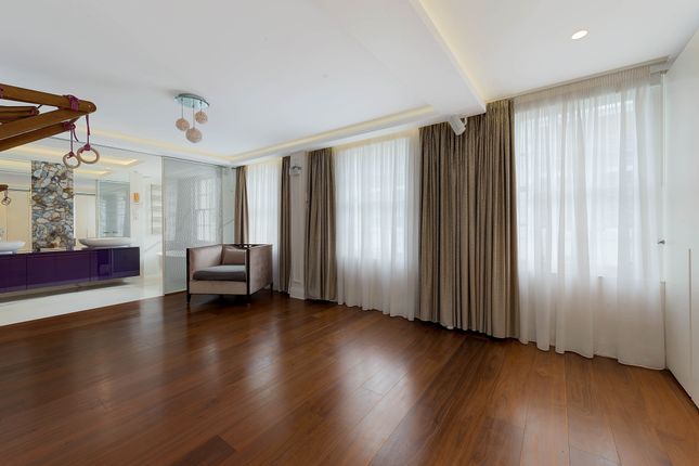 Terraced house for sale in Montpelier Place, Knightsbridge