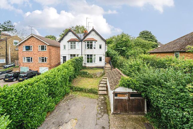 Semi-detached house for sale in Amersham, Buckinghamshire