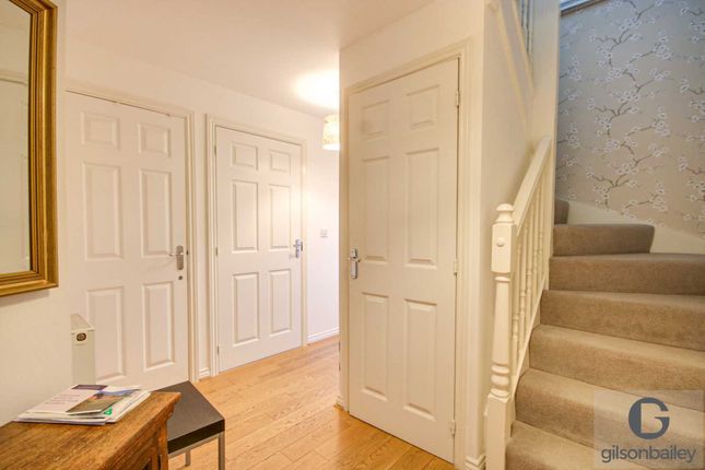 Detached house for sale in Nelson Drive, Little Plumstead