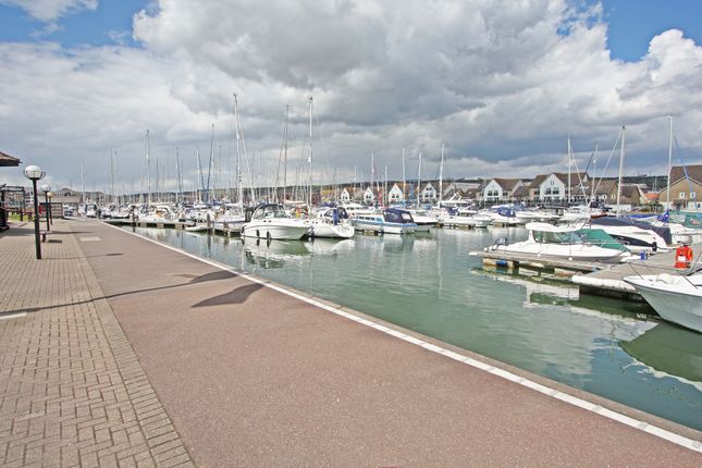 Flat for sale in Sonata House, Lock Approach, Port Solent