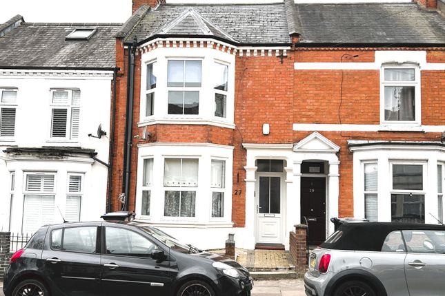 Thumbnail Terraced house for sale in Stimpson Avenue, Northampton