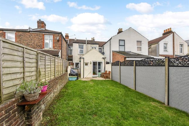 Terraced house for sale in Farlington Road, Portsmouth
