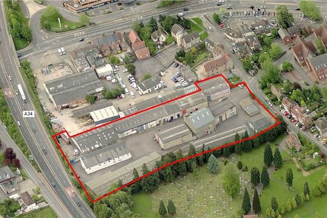 Thumbnail Warehouse to let in Curtis Industrial Estate North Hinksey Lane, Botley, Oxford, Oxfordshire