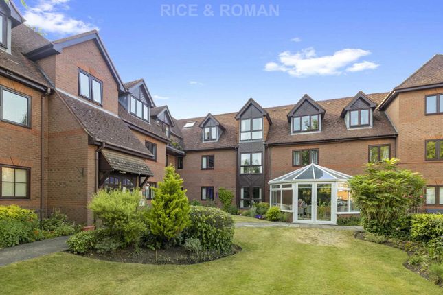 Flat for sale in Southwell Park Road, Camberley