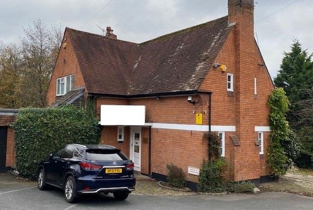 Thumbnail Office to let in Miller House, 168C Birmingham Road, Bromsgrove, Worcestershire