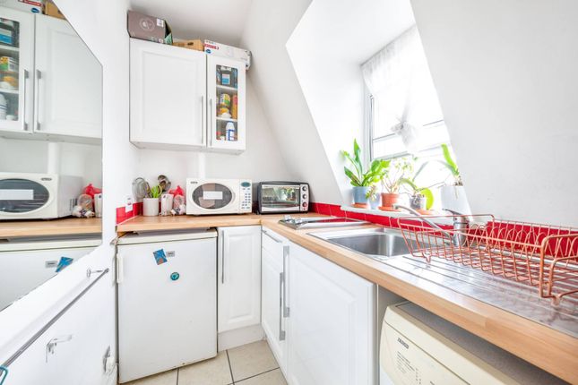 Studio to rent in Sinclair Road, Brook Green, London