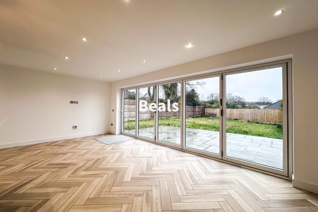 Thumbnail Detached house to rent in Alexandra Road, Chandler's Ford, Hampshire