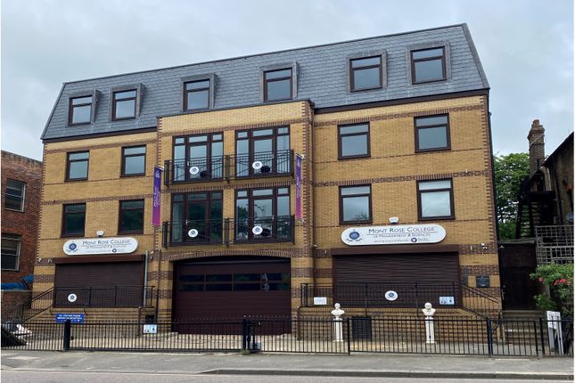 Thumbnail Leisure/hospitality to let in 287 Cranbrook Road, London