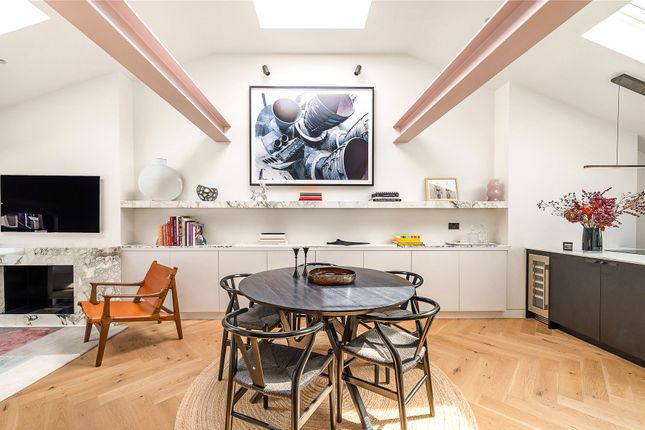 Thumbnail Flat for sale in Regents Park Road, Primrose Hill, London