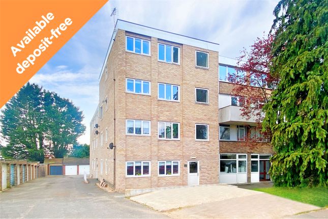 Flat to rent in Sycamore Avenue, Chandler's Ford, Hampshire SO53