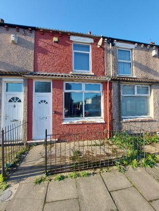 2 bed terraced house to rent in Frederick Street, Middlesbrough TS3
