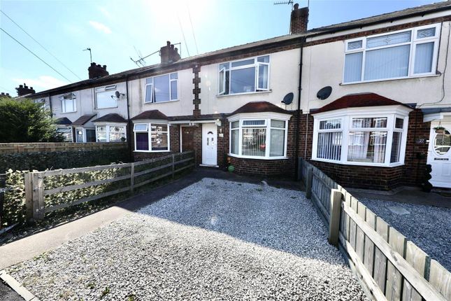 Thumbnail Terraced house for sale in Lomond Road, Hull