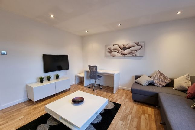 Flat to rent in Margaret Place, Holburn, Aberdeen