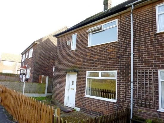 Semi-detached house to rent in Grange Walk, Manchester
