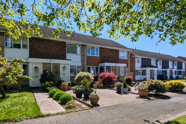 Thumbnail Terraced house for sale in St. Francis Road, Gosport