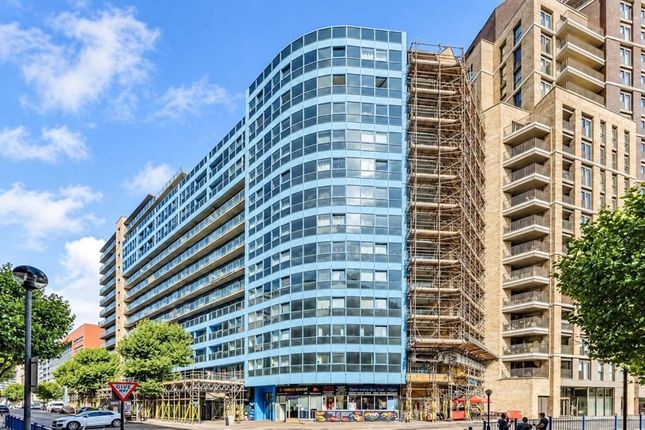 2-bed flat on Apartment 3 Westgate Apartments 14, Western Gateway, London, £295,000