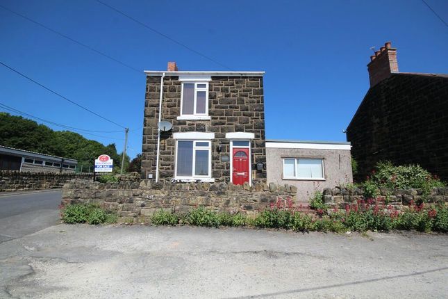 Thumbnail Detached house for sale in Quarry Road, Brynteg, Wrexham