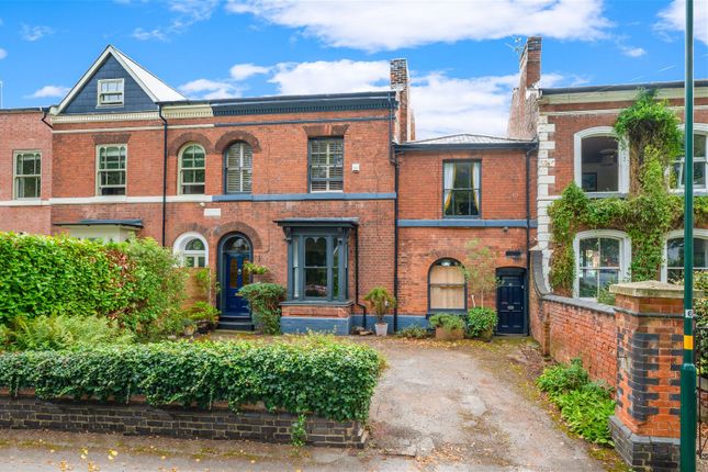 Thumbnail Town house for sale in Broad Road, Birmingham