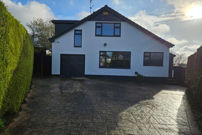 Detached house for sale in Denbigh Drive, High Crompton