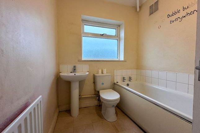 Semi-detached house for sale in Courtway Drive, Stoke-On-Trent