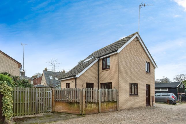 Detached house for sale in Crown Street, Stowmarket