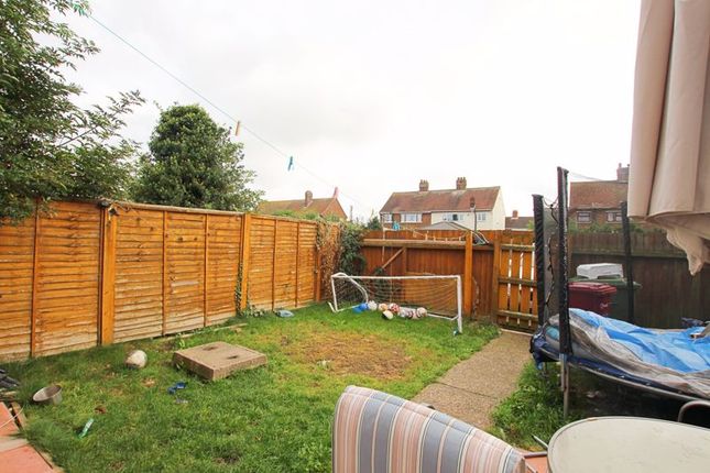 Terraced house for sale in St. Denys Close, South Killingholme, Immingham