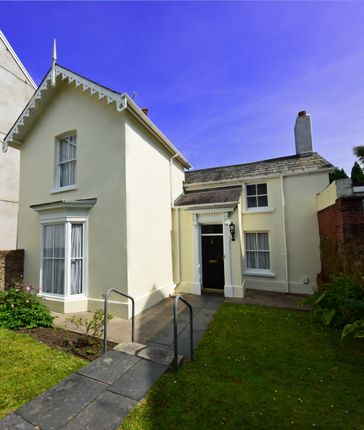 Thumbnail Detached house for sale in Eaton Crescent, Uplands, Swansea