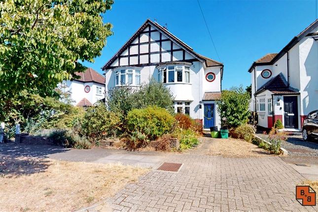 Thumbnail Semi-detached house for sale in Cherry Tree Walk, West Wickham