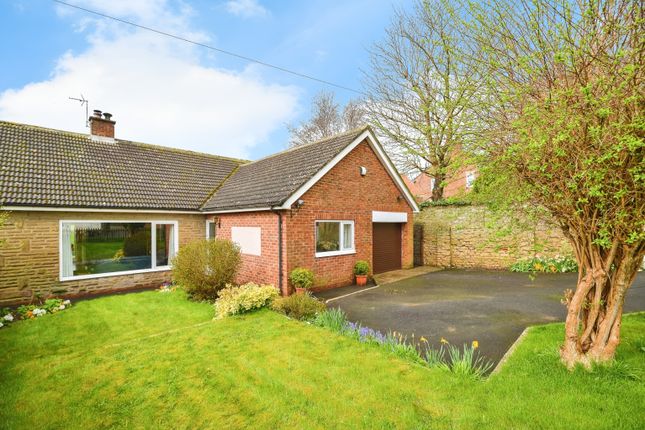 Bungalow for sale in High Street, Bishopton, Stockton-On-Tees, Durham
