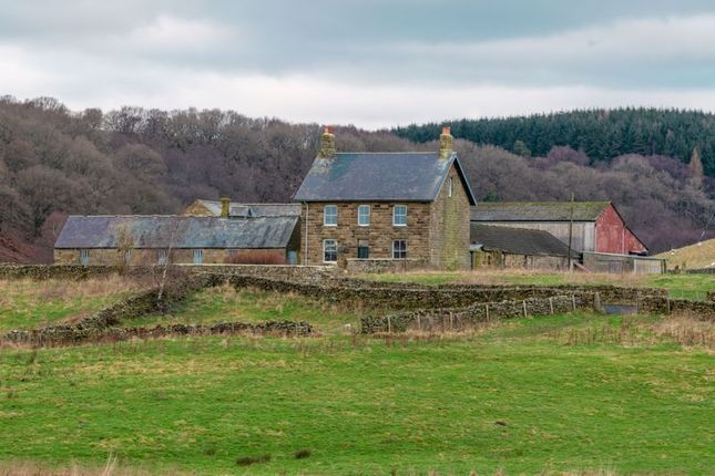 Farmhouse for sale in Goathland, Whitby