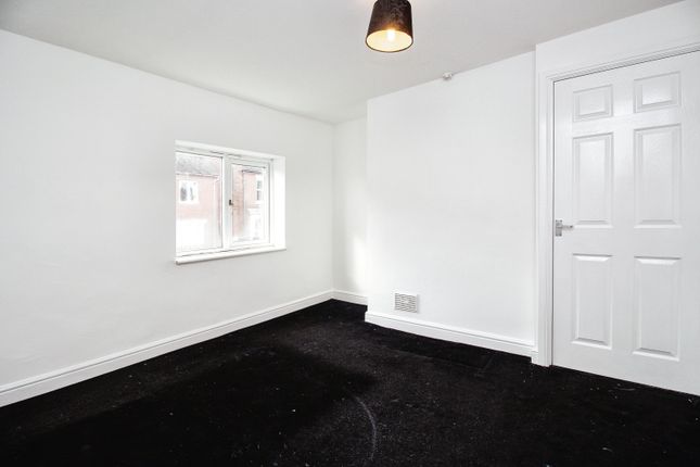 Terraced house for sale in Armitage Road, Rugeley