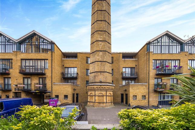 Flat for sale in Beacon House, 4 Burrells Wharf Square, London