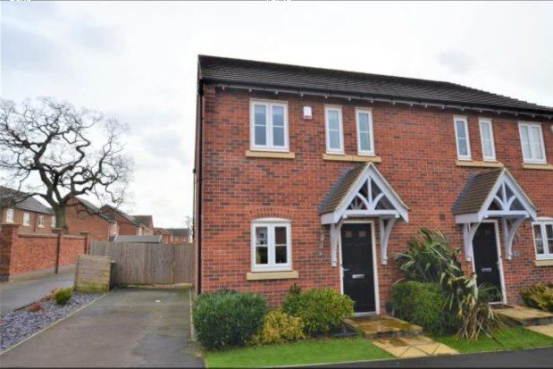 Thumbnail Link-detached house to rent in Parsons Green, Derby