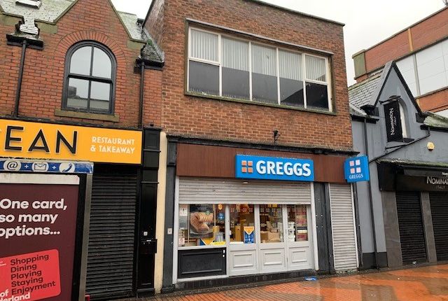 Retail premises to let in Maritime Terrace, Sunderland