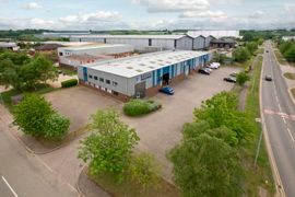 Thumbnail Industrial to let in Sketty Close, Brackmills, Northampton