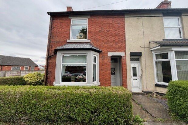 End terrace house to rent in Kirkby-In-Ashfield, Nottingham