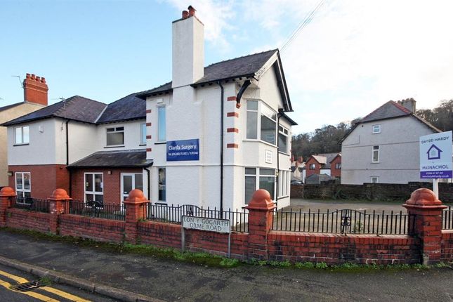 Thumbnail Commercial property to let in Glanfa Surgery, Orme Road, Bangor