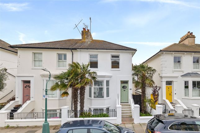Semi-detached house for sale in Hova Villas, Hove, East Sussex