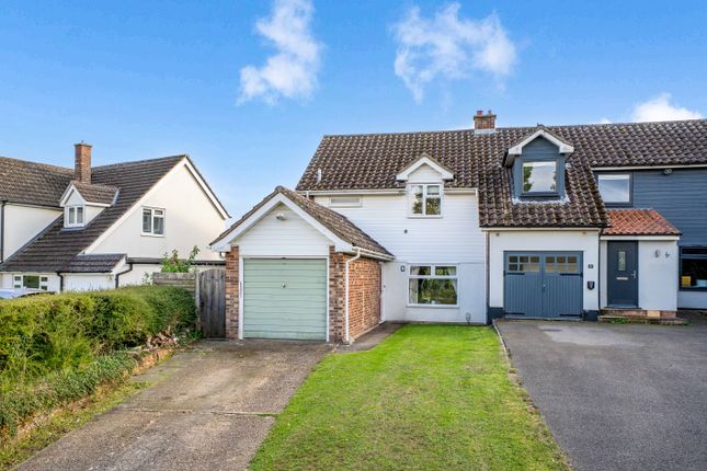 3-bed house on 1, Hertford Road, Sudbury, £325,000