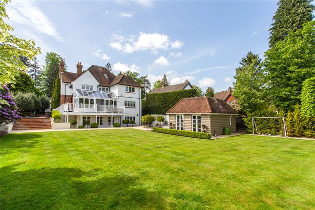 Thumbnail Detached house for sale in Oval Way, Gerrards Cross, Buckinghamshire