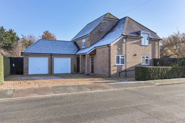 Detached house for sale in South Road, Impington, Cambridge