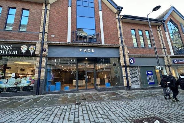 Thumbnail Retail premises to let in 4 Albion Street, Derby, Derby
